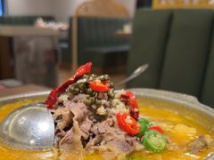 -贯贯吉·清真餐厅(浙江中路店)