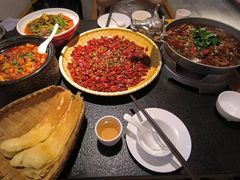 -万重锦·人文川菜馆(骡马市店)