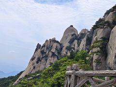 -天柱山风景区