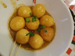 七爷咖喱鱼丸-七爺清汤腩(南开大悦城店)