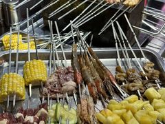 -幸福小串·地摊小炉子(三阳路店)