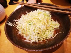 高丽菜丝-胜博殿日式炸猪排(西红门店)