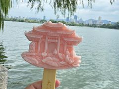 -济南大明湖景区