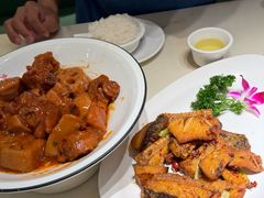 -刘胖子家常菜·蹄花焖藕(兴业店)