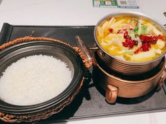 -谷田稻香·砂锅菜(汇暻广场店)