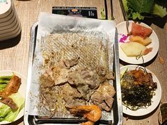 -玫瑰花园自助烤肉(顺义鑫海韵通店)
