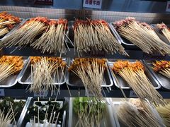 -李记称盘牛杂串串(广厦店)