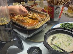 -刘姐啤酒鱼民族演艺餐厅(西街总店)