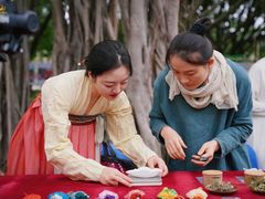 -汉艺唐风茶艺培训(联发华美空间店)