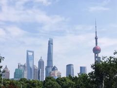 -北外滩滨江绿地