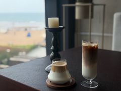 -青岛朗艺美术馆·海景咖啡