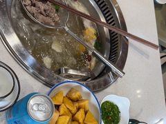 -四点金潮汕鲜牛肉火锅(金猴名居店)