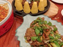 -山西会馆·晋菜·晋商宴·学堂记忆(许坦西街店)