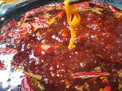 牛油红锅-重庆渝达老火锅(春熙路店)