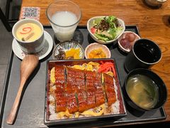 -玄白·炭烤活鳗(上海首店)