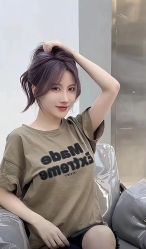 -米可造型烫发染发