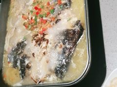 -半天妖烤鱼(万达广场店)