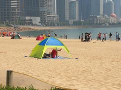 -青岛第三海水浴场