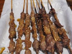 -马路牙子地桌烤肉(工体店)