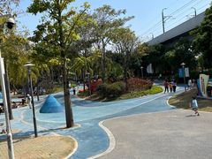 -宝安西湾红树林湿地公园