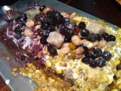 综合冰-绿茶餐厅(华联万柳店)