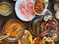 -韩风烤牛肉冷面店