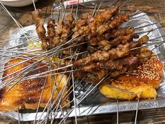 -北三老太太烧烤(人生一串上榜店)