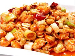 宫爆鸡丁-鱼香馆(金丰花园店)