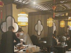 -绿茶餐厅(哈尔滨凯德店)