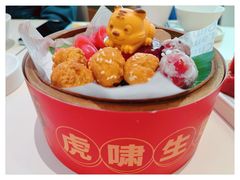 -蔡澜点心·粤菜(月星环球港店)