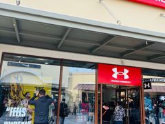 -UNDER ARMOUR(八达岭奥莱店)