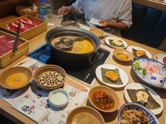 -温野菜涮涮锅(曲江大悦城店)