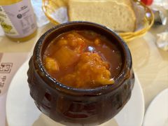 -华梅西餐厅(哈尔滨中央大街店)