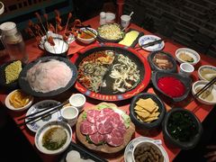 -巴九门老火锅(来福士打望店)