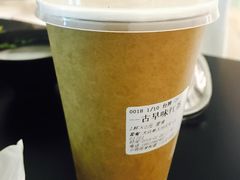 玫瑰奶茶-小明同学(三里屯店)