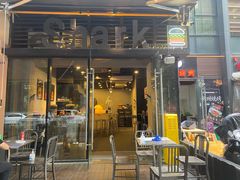 门面-shark burger·鲨鱼汉堡(交子大道店)