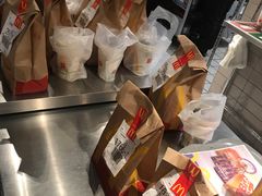 零售区-麦当劳(龙阳路店)