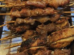 -老姑砂锅·烧烤天津菜(体北道店)