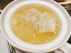 鸡汤鲜虾净云吞-凤凰楼酒家·粤宴点心(华强北店)