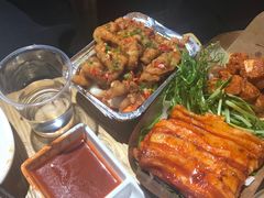 -么肆烤肉·中式自助·烤肉大排档(街道口季佳PAI店)