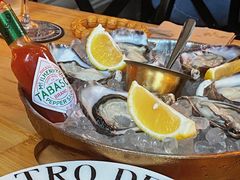 新鲜空运进口生蚝-IL TEATRO 精品意大利餐厅