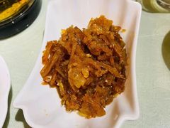 美味海蜇头-钟掌勺忘不了地道湘菜(新天地假日广场店)