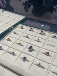 点击看大图 -Cindy Jewelry·钻戒·彩色宝石