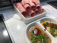 -百品聚旋转火锅(号外店)