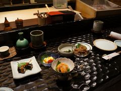 套餐里的部分-松涛日本料理