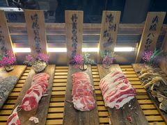 -五月罗马海鲜自助餐厅(陆家嘴店)