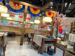 大堂-兰正韩·韩国料理(春熙路店)