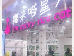 门面-糯米喵星人·撸猫猫舍咖啡馆(西市场嘉华店)
