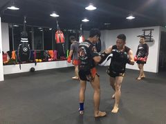 -FIGHTMAN格斗俱乐部(长宁临空店)
