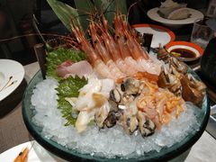 -極上萬膳·日料放题(海岸城店)
